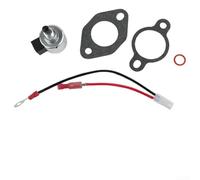 Pumixiy Kit de réparation d'électrovanne de carburateur de tondeuse à gazon - 1275733 et 12-757-09 de rechange pour modèles de moteur CH11S-16127 CH13S-22531, taille S