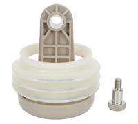 Pumixiy Kit de soufflets de pompe Dometic, 385230980 pour S T J VHT, pour toilettes sous vide série VG, 4 valves en bec de canard, 2 joints toriques, camping-car, caravane
