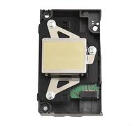 Pumixiy L1800 Tête d'impression de rechange pour imprimantes R1390 R260 R270 R330 R390 Compatible avec L1800 1400 1410 1430 1500 W ABS de haute qualité