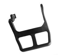 Pumixiy Levier de frein de chaîne de rechange pour tronçonneuse 017 018 MS170 MS180, poignée de sécurité durable compatible avec les équipements de la série 017/018