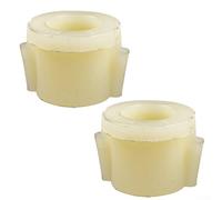 Pumixiy Lot de 2 bagues de rechange pour tondeuse autoportée GX21994, GX20057, 225-004, 1404-1108