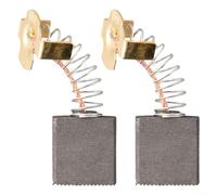 Pumixiy Lot de 2 balais de charbon pour scie à table R4510 R45101 TS2400LS TS2410LS compatible avec scie à onglet avec fil et ressort à brosse