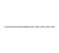 Pumixiy Lot de 3 forets hélicoïdaux HSS extra longs de 300 mm pour perçage de trous profonds dans le bois dur, le contreplaqué et l'aggloméré, pointe à double extrémité, 3 pièces