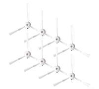 Pumixiy Lot de 8 brosses latérales pour aspirateur Narwal pour robot Freo S pour maintenir l'efficacité du nettoyage
