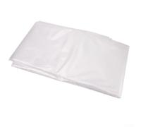 Pumixiy Matériau de couverture de toit de serre - Bâche en plastique polyéthylène résistant aux UV, film PE imperméable et robuste pour tunnel de jardin, rallonge les plantes (3 x 10 m)