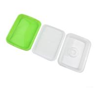 Pumixiy Microgreens Kit de culture avec plateau à 2 couches - Système de démarrage du sol pour germes et herbes | Bac de démarrage de légumes, vert