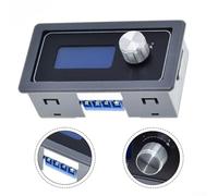 Pumixiy Module à onde carrée XY-PWM1 avec générateur de fréquence réglable, plage de tension de fonctionnement de 3,3 à 30 V et fonctionnement double mode pour la génération de signal, pilote de