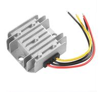 Pumixiy Module convertisseur d'alimentation DC-DC 24 V vers 12 V Régulateur de tension abaisseur avec haute efficacité et indice d'étanchéité IP68 pour équipements industriels et écrans LED