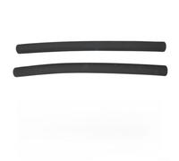 Pumixiy Paire de coussinets ergonomiques en mousse pour guidon de vélo avec absorption des chocs, tube en mousse réglable de 500 mm pour VTT, route et vélo de tourisme