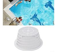 Pumixiy Panier de filtre pour skimmer de piscine hors sol compatible avec Swimline 22,6 x 10,2 cm x 15,7 cm Panier écrémé de rechange en plastique pour l'entretien de la piscine