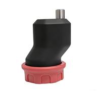 Pumixiy Perceuse sans fil puissante sans balais avec outil - Mandrin à changement rapide pour bois et métal - Mandrin de perceuse à cliquet de qualité industrielle (3 pièces), construction en acier au