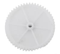 Pumixiy Pièces de boîte de vitesses pour moteurs RS550 et RS390, engrenage en plastique pour moteur 550 et 390, équipement de rechange pour voiture jouet électrique pour enfants, engrenage moteur (390