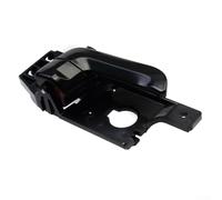 Pumixiy Poignée de porte intérieure côté droit pour Sportage 2005-2010 - Noir - Poignée intérieure de voiture de rechange compatible avec OEM
