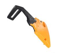 Pumixiy Pour Mcculloch 333 335 338 430 438 440 Plus Partner 350 351 Modèles Durable Extérieur Chaîne de tronçonneuse Frein Pignon Couvercle d'embrayage de remplacement Compatible avec avoir