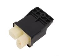 Pumixiy Pour relais et unité de commande d'excavatrice Hitachi ZX-3 119802-77200, sans danger pour le relais R11EA Noir Direct Fit Heavy Duty Remplacement