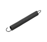 Pumixiy Ressort de rechange pour tondeuse à gazon 732-04280B, compatible avec modèle 732-04280A, ressort d'extension en métal pour pont de tondeuse CC 600, pièce OEM durable 732-04280B