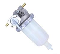 Pumixiy Séparateur de carburant et d'eau robuste pour tracteurs et tondeuses à gazon, pièce de rechange standard AM881823 OE compatible avec 3025D 3036E 3720 7400