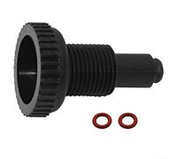 Pumixiy Soupape de décharge de pression pour filtre de piscine - 273512 - Purgeur d'air avec joint torique pour Triton C C-3 TR100C TR140C - Convient aux valves multiports HiFlow de 3,8 cm - Plastique