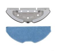 Pumixiy Support de balai en tissu compatible avec X-PLORER SERIE 75 S+, organisateur de rangement pratique, pièces de nettoyage du sol pour outils de nettoyage (B)