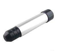 Pumixiy Support de moteur pour entraînement arrière avec support de poupe en aluminium, verrouillage de moteur pour moteurs hors-bord, colonne de support de remorque et protection de faisceau (A)