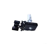 Pumixiy Support de support de pneu de secours pour Mitsubishi L200 pour Triton 2005-2015 - Pièce de rechange MR995050 - Noir