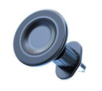 Pumixiy Support magnétique pour téléphone de voiture, support avec aimant puissant, compatible tableau de bord et pare-brise, utilisation facile d'une seule main