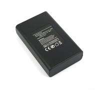 Pumixiy Swift Batterie de rechange pour sonnette de porte avec port 2 vidéo rechargeable Double chargeur USB Plus portable pour l'approvisionnement