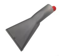 Pumixiy Thomas 139851 Embout de lavage en plastique transparent pour nettoyage de meubles, nettoyage humide et sec des textiles