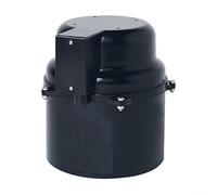 Pumixiy Ventilateur de rechange 1,5 HP - 240 V - Moteur de souffleur d'air spa avec silencieux et clapet anti-retour à ressort - Design anti-vibration pour modèles 6316220F