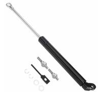 Pumixiy Vérin à gaz pour coffre arrière 20 cm pour Navara NP300 2015-2019 | Pour amortissement en acier durable pour un déclin fluide de la porte de cargaison