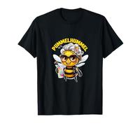 Pummel Hummel Drôle Abeilles Régime Bourdon Pummel Apiculteur T-Shirt