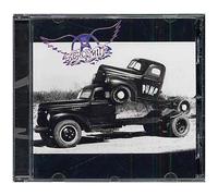 Aerosmith – Pump – CD – Import (1989)