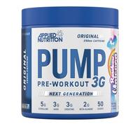 Pump 3g Pre-Workout - Rainbow Unicorn 375g