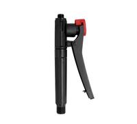 Pump Action Pressure Sprayer Handle - Spray Can Trigger Tool, Orchard Agriculture Sprayer, Ergonomic Build with Adjustable Flow Control | Gardening Spraying Accessory for Home Car Forestry