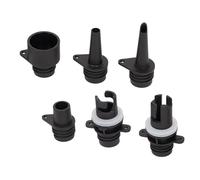Pump Adapter Gonfleur Adaptateur Buse Pompe Leakproof Multi Nozzle for Boat Pump Inflatable Replacement