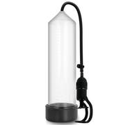 Transformez votre expérience avec la Pompe Adicted RX5 transparente ultime - Rayon: HOMME, Couleur: Blanc, Longueur: 230 mm, Largeur: 50 mm