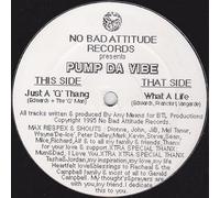 Pump da Vibe - Just A 'g' Thang