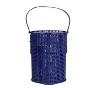 Pump Filter Basket - Swimming Pool Strainer Basket, Precision Catch System with Reinforced Design, Replacement Pump for Teens Adults in Pool Accessories, Backyard, for Family Gathering