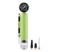 Pump for Sports, Balls Inflation Devices, Travel Ball Pump | with Needle Exercise Accessories for Soccer Basketball Football Handball Netball Water Yoga Gym Balls