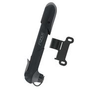 Pump Force POKET Duo TELESCOP plastic/Al - black 75110