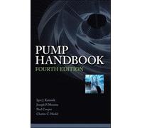 Pump Handbook by Karassik, Igor Published by McGraw-Hill Professional International Student edition (2007) Hardcover