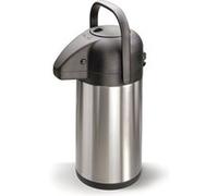MATO interpräsent Verseuse isotherme acier inoxydable (brossé), noir 1.9 l 4177