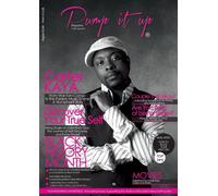 Pump It Up Magazine - Carter Kaya - From War-Torn Congo To The Parisian Music Scene A Triumphant Story!