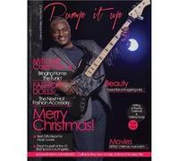 Pump it up Magazine December 2018 With Mitchell Coleman Jr. - Pump it up magazine - Pump it up magazine - Livre en Anglais Pump it up magazinePump it up magazine (Auteur)