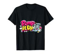 Pump It Up Pun Robinet Gonflable de Plombier Graphique T-Shirt