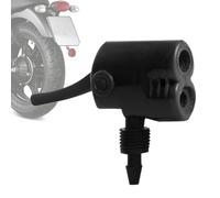 Pump Nozzle Adapter - Pompes De Remplacement De Pompe, Pièces De Pompe Univrsal | Inflateur Nozzle, Motorcycle Air Pumps Leakproof -Utilisation Nozzle Air for Cars, Soccer Balls, Volleyballs