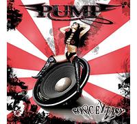 Pump - Sonic Extasy [Import]