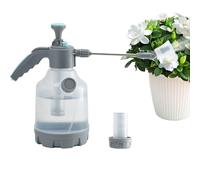 Pump Spray - 3L Hand Pump Spray Watering Can Bottle,Large Bottle with Extended Rod, Non-Slip Handle Water Hose Nozzle Tank for Outdoor Flower Potted Yard