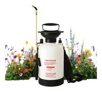 Pump Sprayer | Manual Garden Watering Supplies, Large Capacity Fertilizer