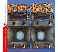 Various Artists - Pump That Bass/Various